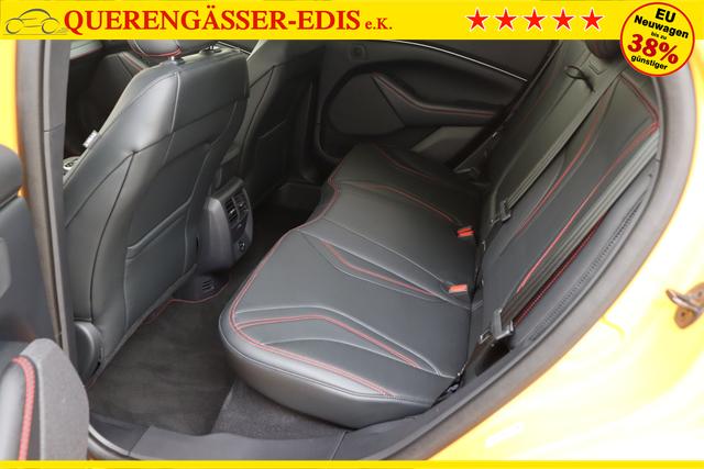 Ford Mustang Mach-E 98 kWh Extended range 