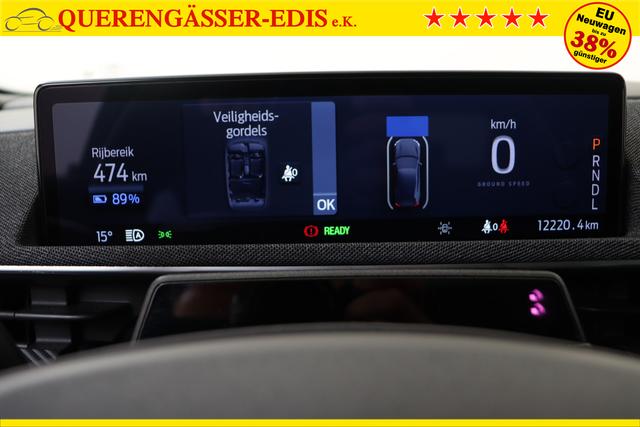 Ford Mustang Mach-E 98 kWh Extended range 