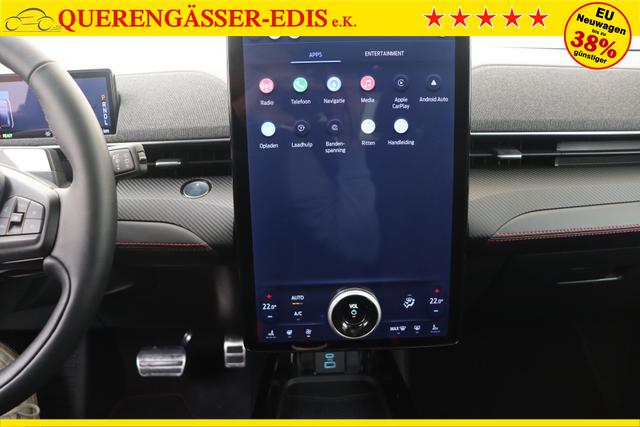 Ford Mustang Mach-E 98 kWh Extended range 