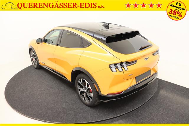 Ford Mustang Mach-E 98 kWh Extended range 