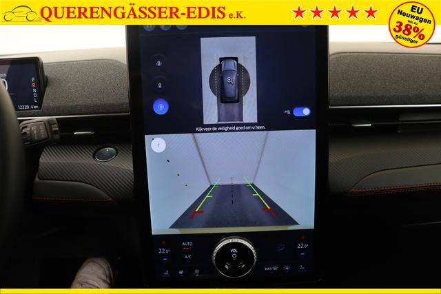 Ford Mustang Mach-E 98 kWh Extended range 