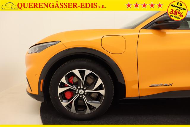 Ford Mustang Mach-E 98 kWh Extended range 