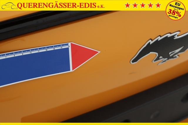 Ford Mustang Mach-E 98 kWh Extended range 