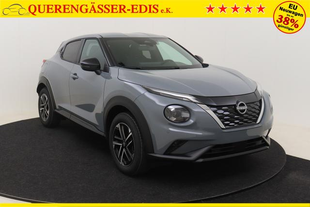 Nissan Juke N-CONNECTA 