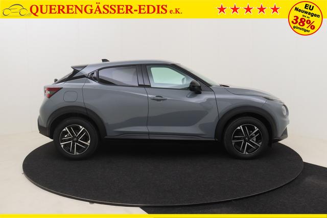 Nissan Juke N-CONNECTA 