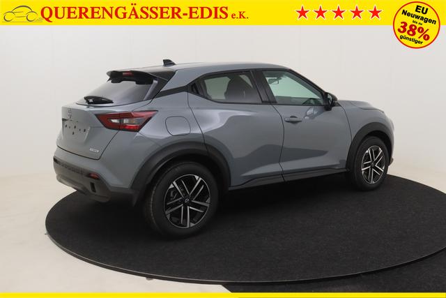 Nissan Juke N-CONNECTA 