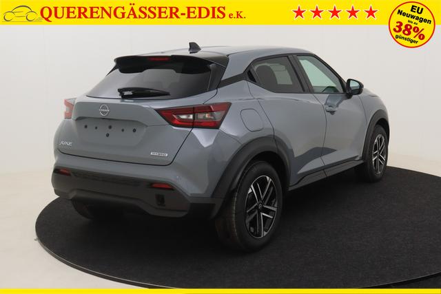 Nissan Juke N-CONNECTA 
