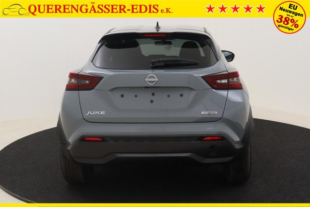 Nissan Juke N-CONNECTA 