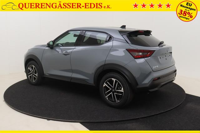 Nissan Juke N-CONNECTA 