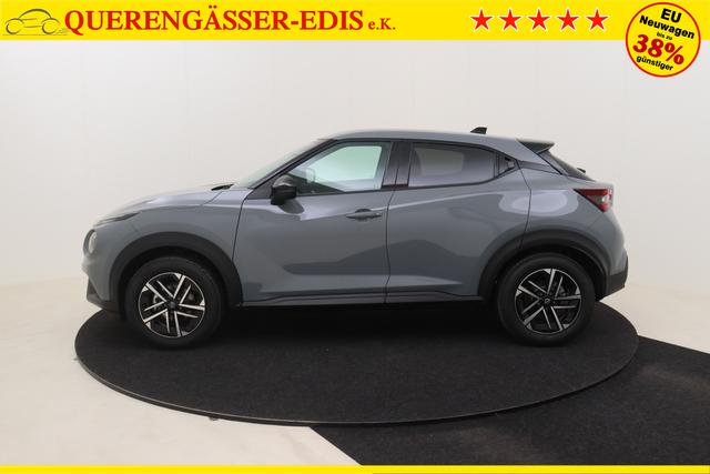 Nissan Juke N-CONNECTA 