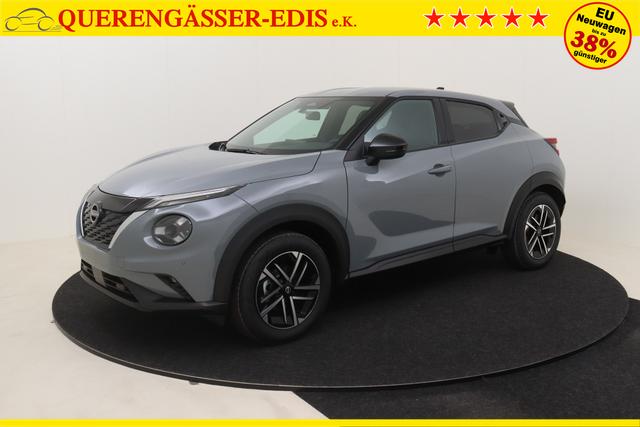 Nissan Juke N-CONNECTA 