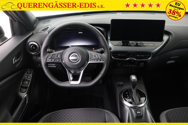 Nissan Juke N-CONNECTA 