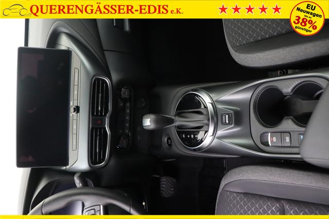 Nissan Juke N-CONNECTA 