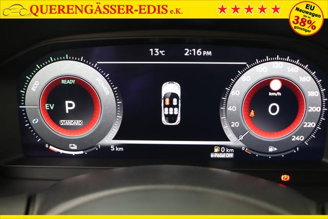 Nissan Juke N-CONNECTA 