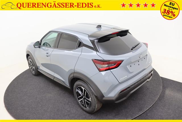Nissan Juke N-CONNECTA 