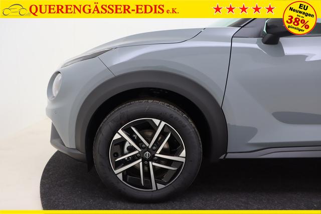 Nissan Juke N-CONNECTA 