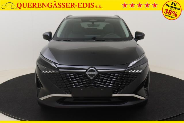 Nissan Qashqai 1.3 DIG-T Mild Hybrid 158 hp 2WD X-TRONIC 