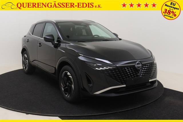 Nissan Qashqai 1.3 DIG-T Mild Hybrid 158 hp 2WD X-TRONIC 