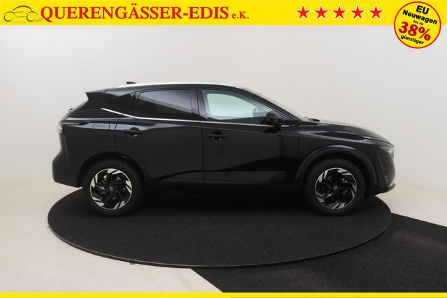 Nissan Qashqai 1.3 DIG-T Mild Hybrid 158 hp 2WD X-TRONIC 
