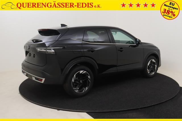 Nissan Qashqai 1.3 DIG-T Mild Hybrid 158 hp 2WD X-TRONIC 