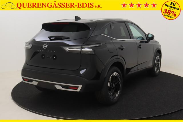 Nissan Qashqai 1.3 DIG-T Mild Hybrid 158 hp 2WD X-TRONIC 