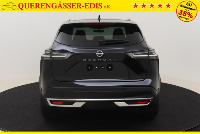 Nissan Qashqai 1.3 DIG-T Mild Hybrid 158 hp 2WD X-TRONIC 