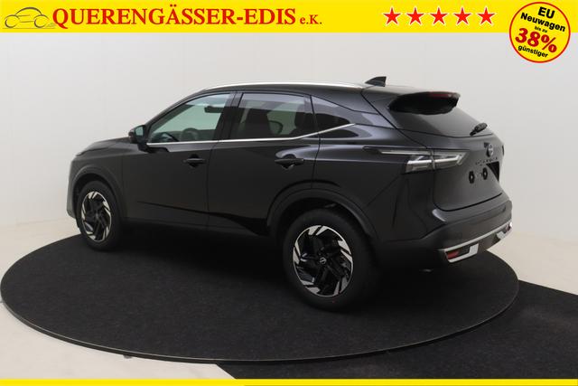 Nissan Qashqai 1.3 DIG-T Mild Hybrid 158 hp 2WD X-TRONIC 