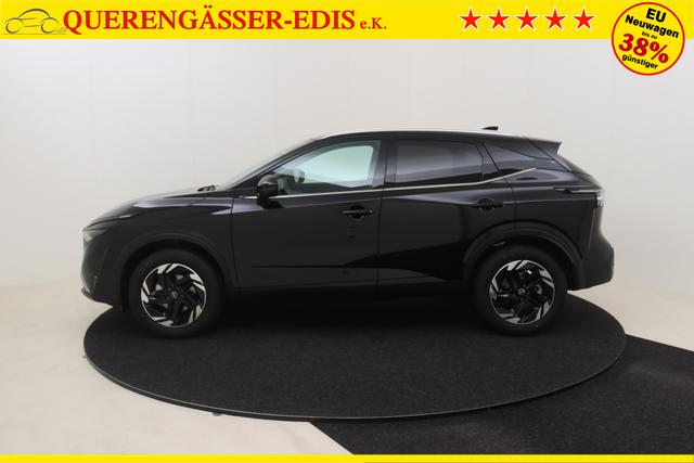 Nissan Qashqai 1.3 DIG-T Mild Hybrid 158 hp 2WD X-TRONIC 