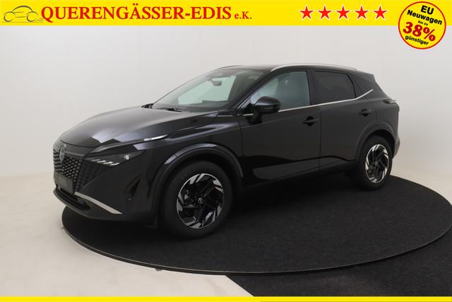 Nissan Qashqai 1.3 DIG-T Mild Hybrid 158 hp 2WD X-TRONIC 