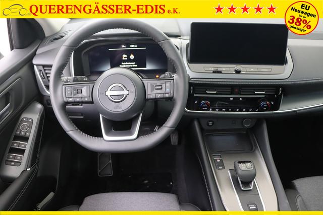 Nissan Qashqai 1.3 DIG-T Mild Hybrid 158 hp 2WD X-TRONIC 