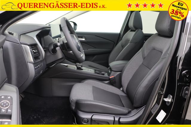Nissan Qashqai 1.3 DIG-T Mild Hybrid 158 hp 2WD X-TRONIC 