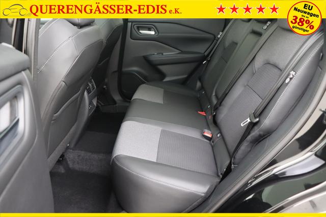 Nissan Qashqai 1.3 DIG-T Mild Hybrid 158 hp 2WD X-TRONIC 