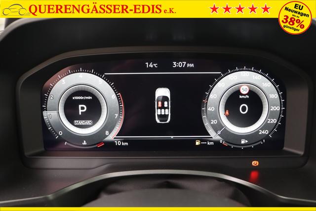 Nissan Qashqai 1.3 DIG-T Mild Hybrid 158 hp 2WD X-TRONIC 