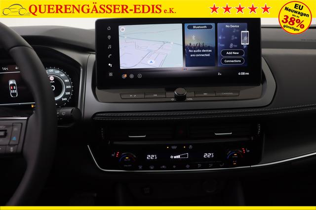 Nissan Qashqai 1.3 DIG-T Mild Hybrid 158 hp 2WD X-TRONIC 