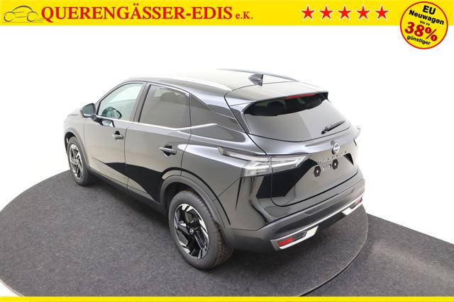 Nissan Qashqai 1.3 DIG-T Mild Hybrid 158 hp 2WD X-TRONIC 