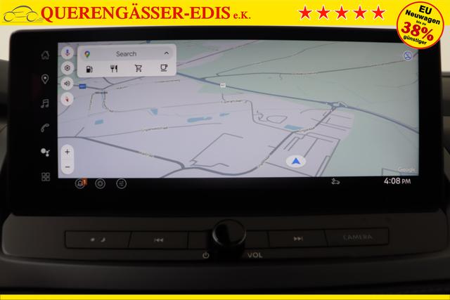 Nissan Qashqai 1.3 DIG-T Mild Hybrid 158 hp 2WD X-TRONIC 