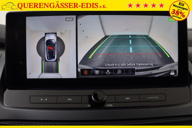 Nissan Qashqai 1.3 DIG-T Mild Hybrid 158 hp 2WD X-TRONIC 