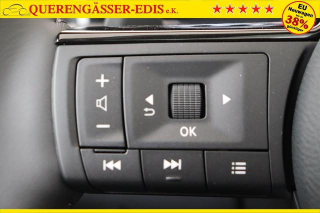 Nissan Qashqai 1.3 DIG-T Mild Hybrid 158 hp 2WD X-TRONIC 