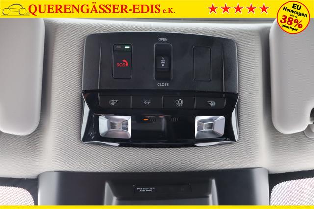 Nissan Qashqai 1.3 DIG-T Mild Hybrid 158 hp 2WD X-TRONIC 