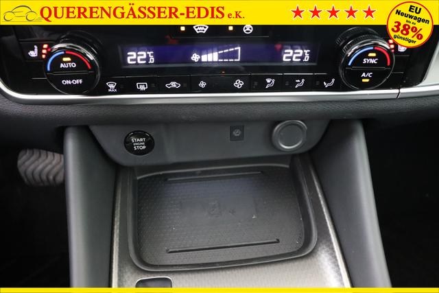 Nissan Qashqai 1.3 DIG-T Mild Hybrid 158 hp 2WD X-TRONIC 