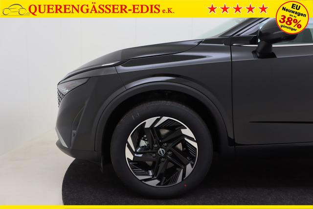 Nissan Qashqai 1.3 DIG-T Mild Hybrid 158 hp 2WD X-TRONIC 