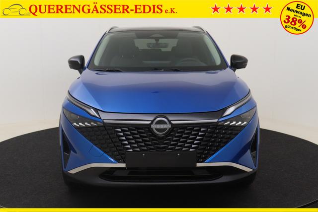 Nissan Qashqai 1.3 DIG-T Mild Hybrid 158 hp 2WD X-TRONIC 