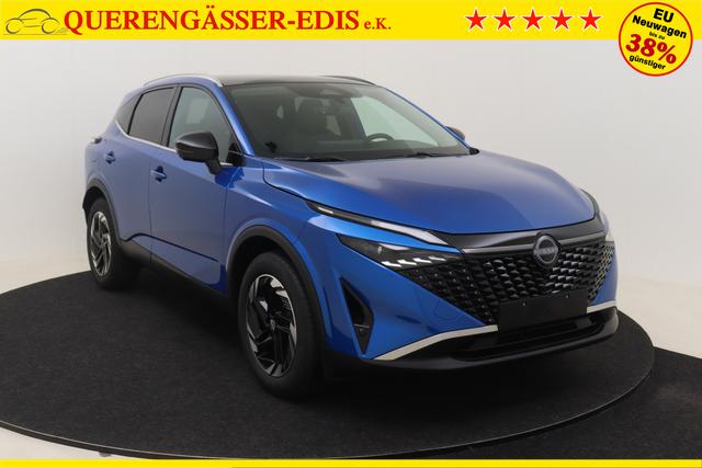 Nissan Qashqai 1.3 DIG-T Mild Hybrid 158 hp 2WD X-TRONIC 