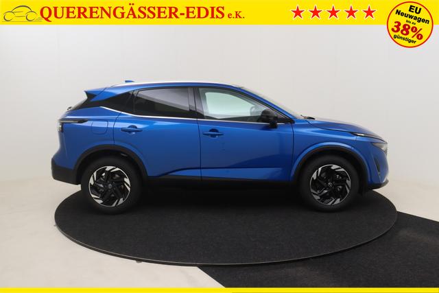 Nissan Qashqai 1.3 DIG-T Mild Hybrid 158 hp 2WD X-TRONIC 
