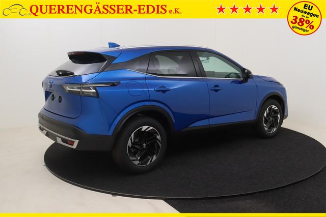 Nissan Qashqai 1.3 DIG-T Mild Hybrid 158 hp 2WD X-TRONIC 