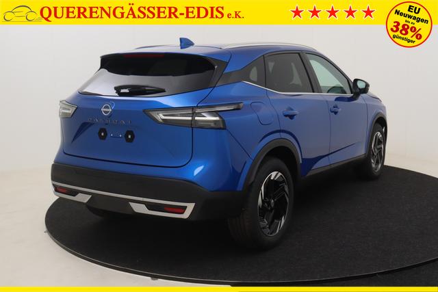 Nissan Qashqai 1.3 DIG-T Mild Hybrid 158 hp 2WD X-TRONIC 