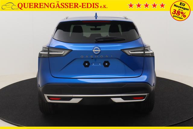 Nissan Qashqai 1.3 DIG-T Mild Hybrid 158 hp 2WD X-TRONIC 