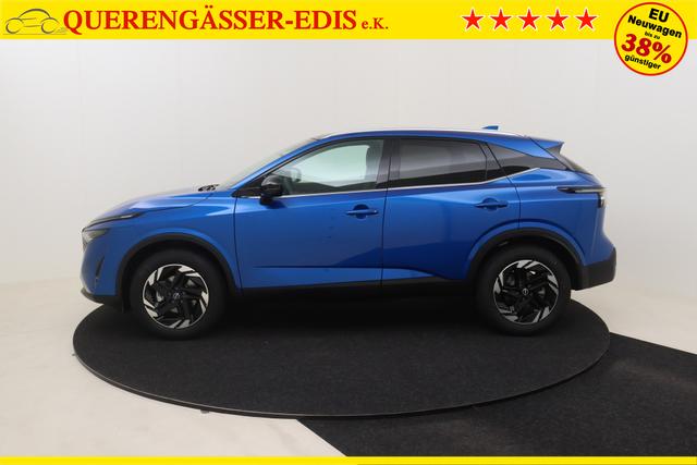 Nissan Qashqai 1.3 DIG-T Mild Hybrid 158 hp 2WD X-TRONIC 