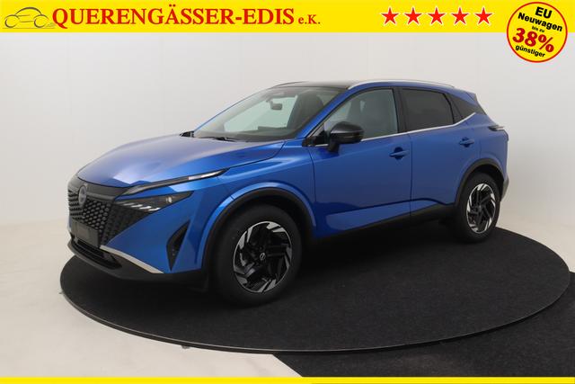 Nissan Qashqai 1.3 DIG-T Mild Hybrid 158 hp 2WD X-TRONIC 