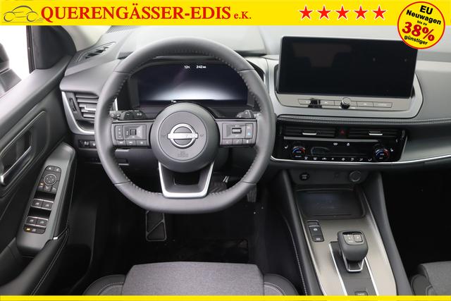 Nissan Qashqai 1.3 DIG-T Mild Hybrid 158 hp 2WD X-TRONIC 